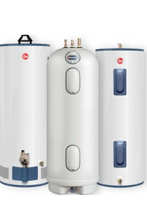 water heaters